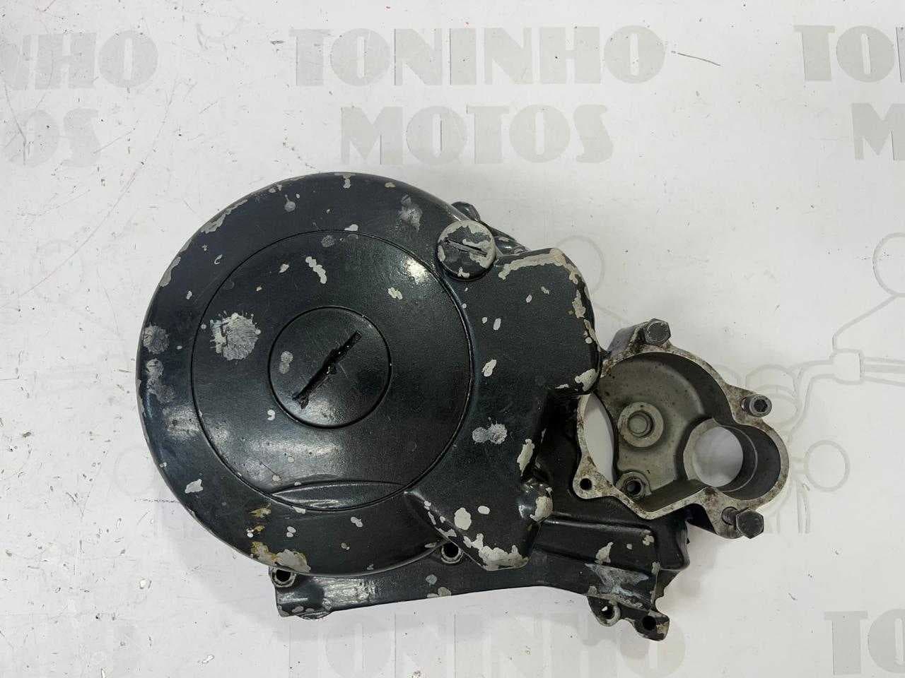 TAMPA DO MOTOR LADO ESQUERDO YAMAHA TENERE 600 1989