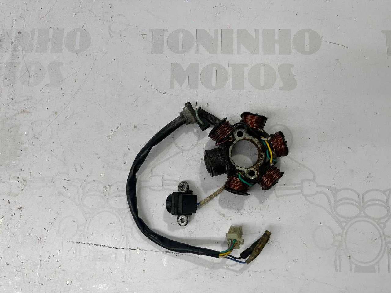 ESTATOR HONDA POP 100 2007 Á 2010