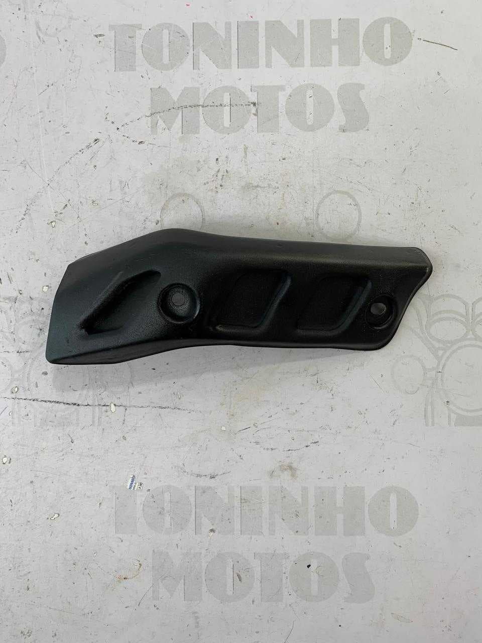 PROTEÇÃO ESCAPAMENTO HONDA TORNADO 250 2001 Á 2008