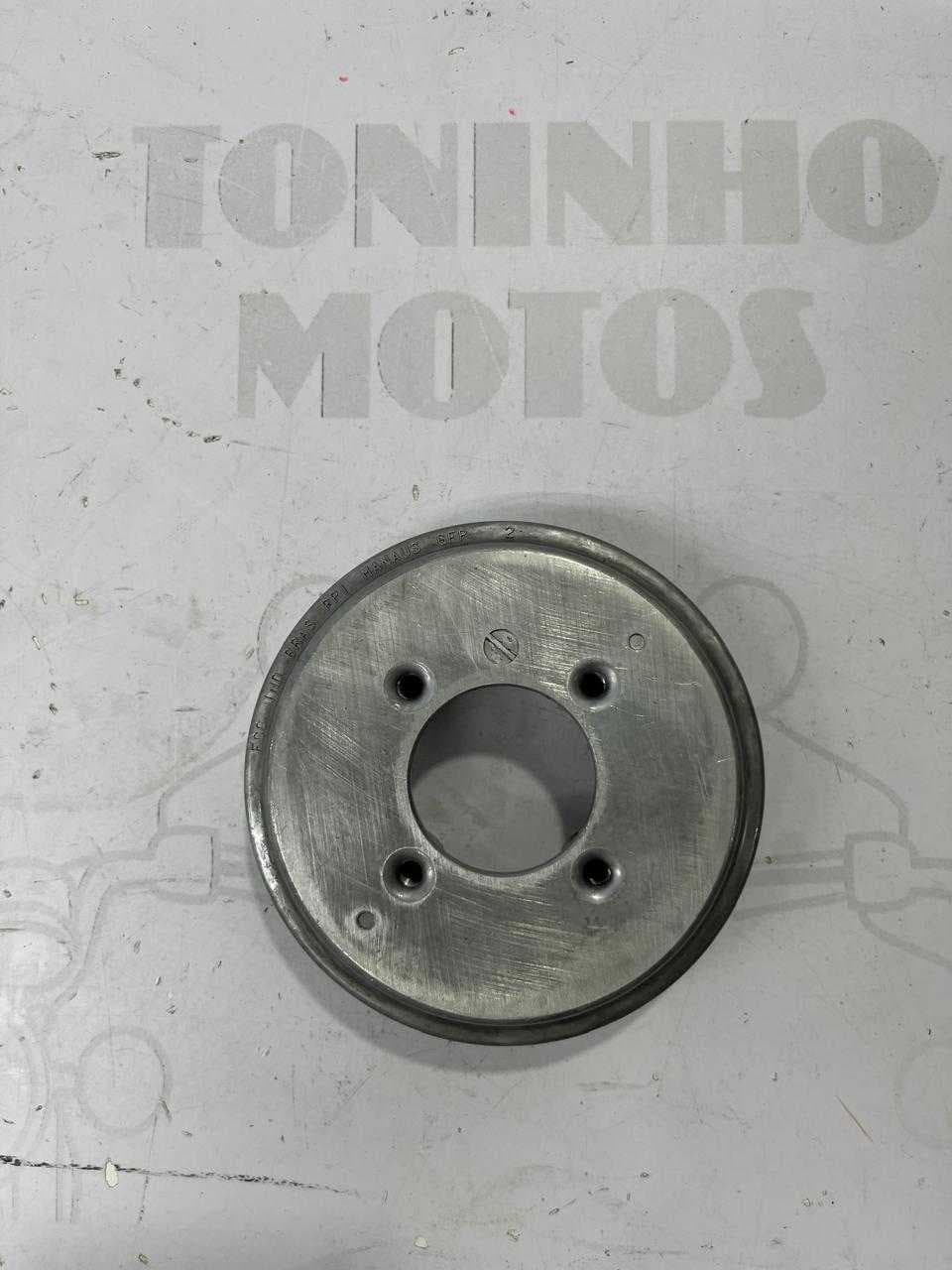 PLATOR DE EMBREAGEM HONDA POP 100 2007 / POP 110I 2016