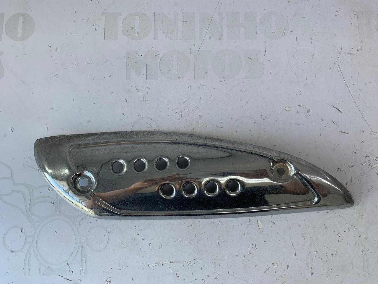 PROTEÇAO ESCAPAMENTO SUZUKI YES 125