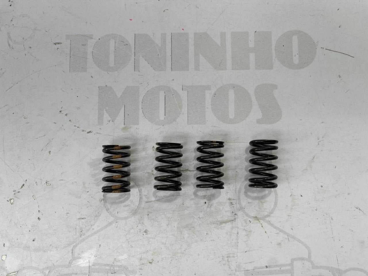 MOLA EMBREAGEM HONDA POP 100 2007 Á 2010