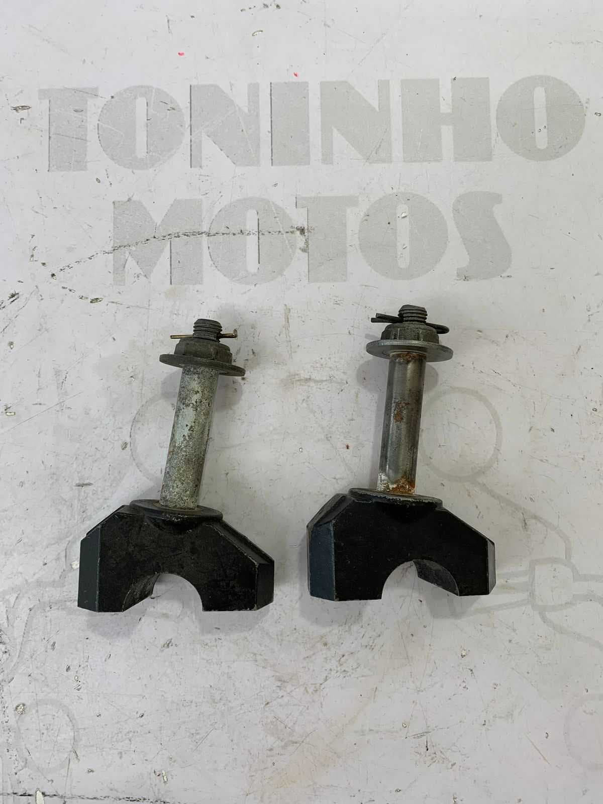 RISER GUIDÃO KAWASAKI Z750 2009 Á 2012