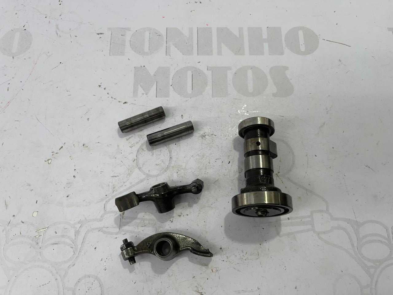 COMANDO E BALANCINHO HONDA POP 100 2007 Á 2015