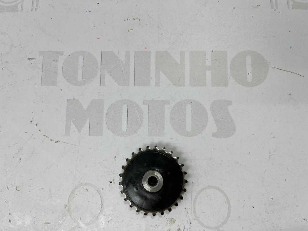 PINHÃO GUIA CORRENTE DO COMANDO HONDA POP 100 2007 Á 2015