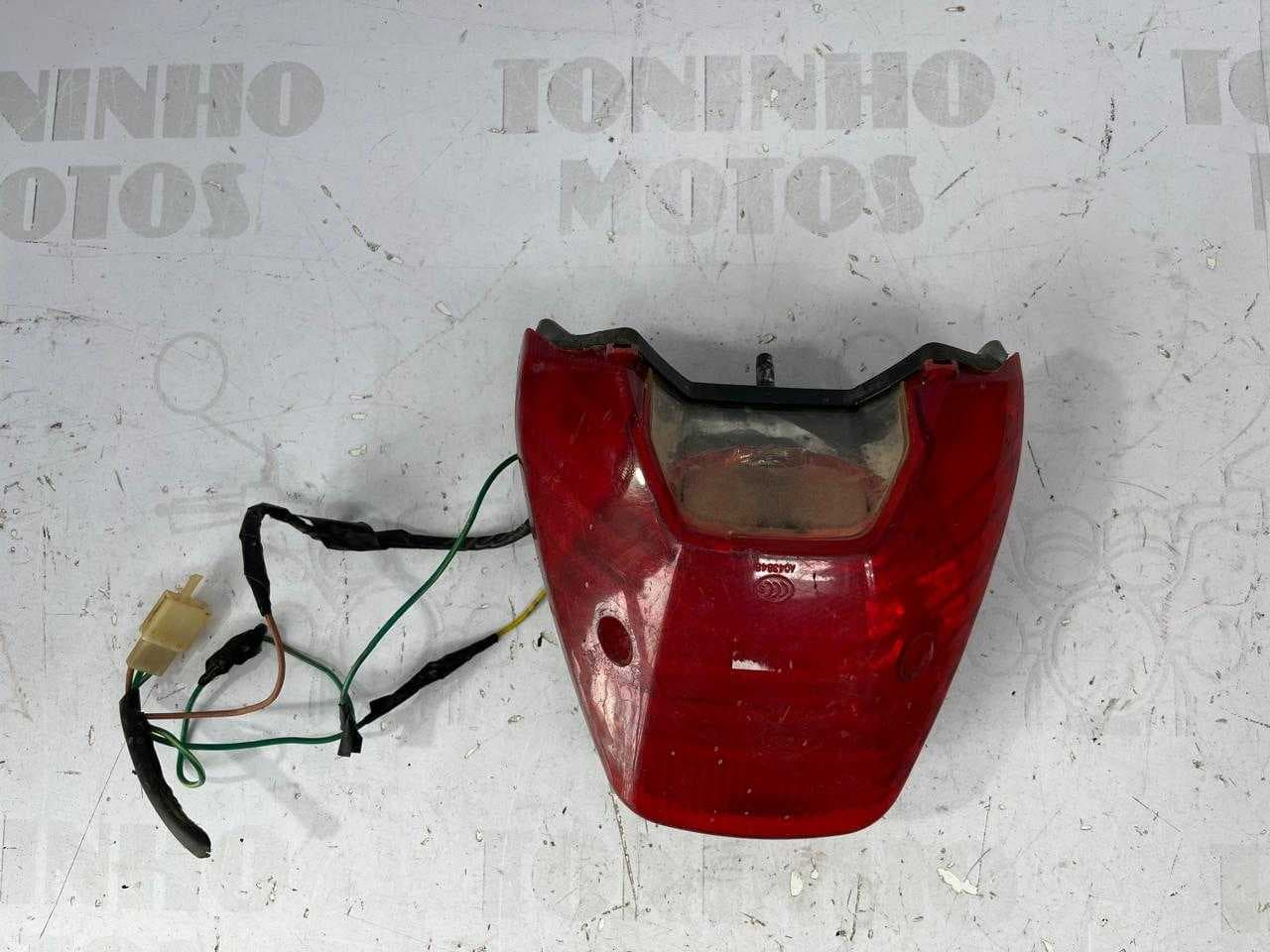 LANTERNA DE FREIO SHINERAY EXPLORER 150 2009 Á 2014
