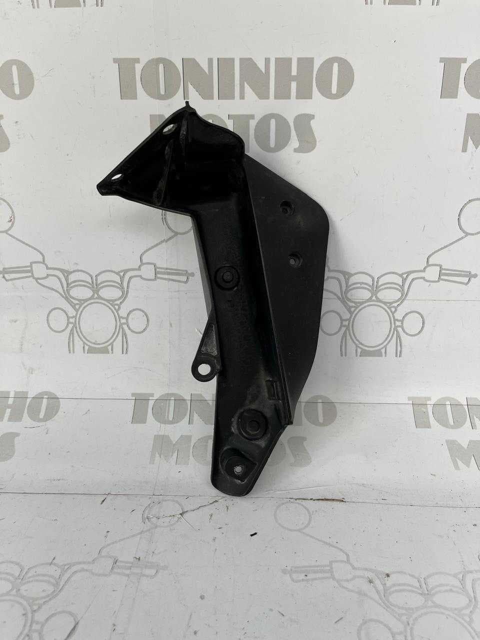 ACABAMENTO INTERNO ESQUERDO ABA TANQUE KAWASAKI Z750 2008