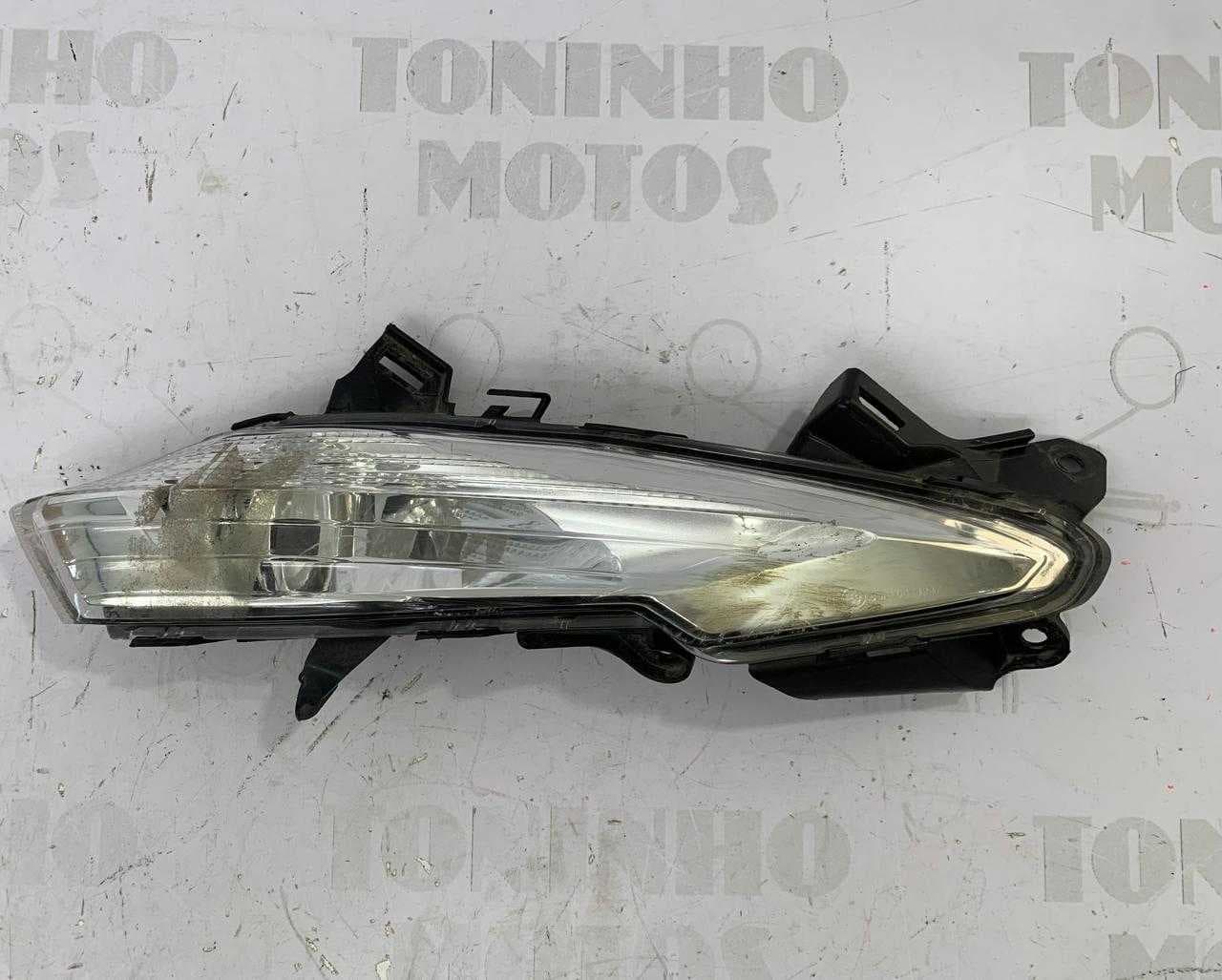 PISCA DIANTEIRO DIREITO HONDA BIZ110I / BIZ 125 2018 Á 2024