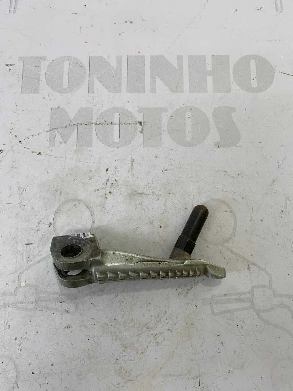 PEDALEIRA DIANTEIRA ESQUERDO KAWASAKI NINJA 300 / Z300 2013