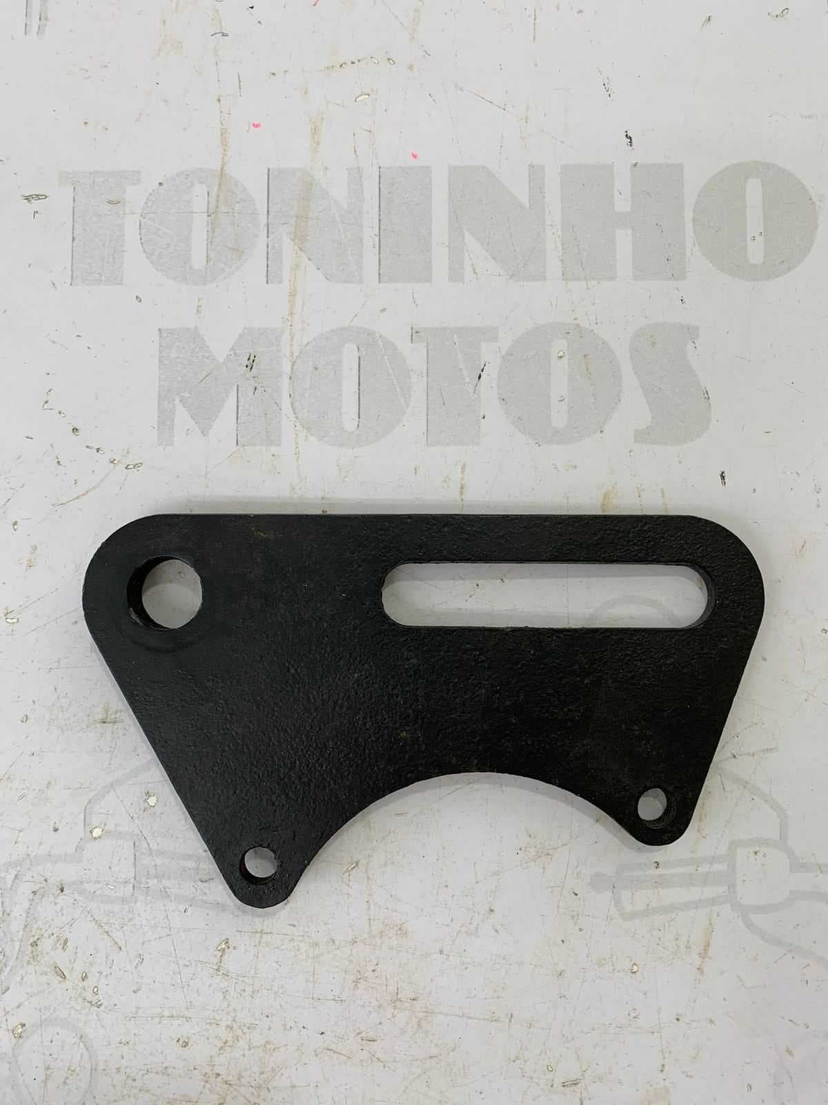 Suporte Pinça Freio Shineray Explorer 150 2009 Á 2014
