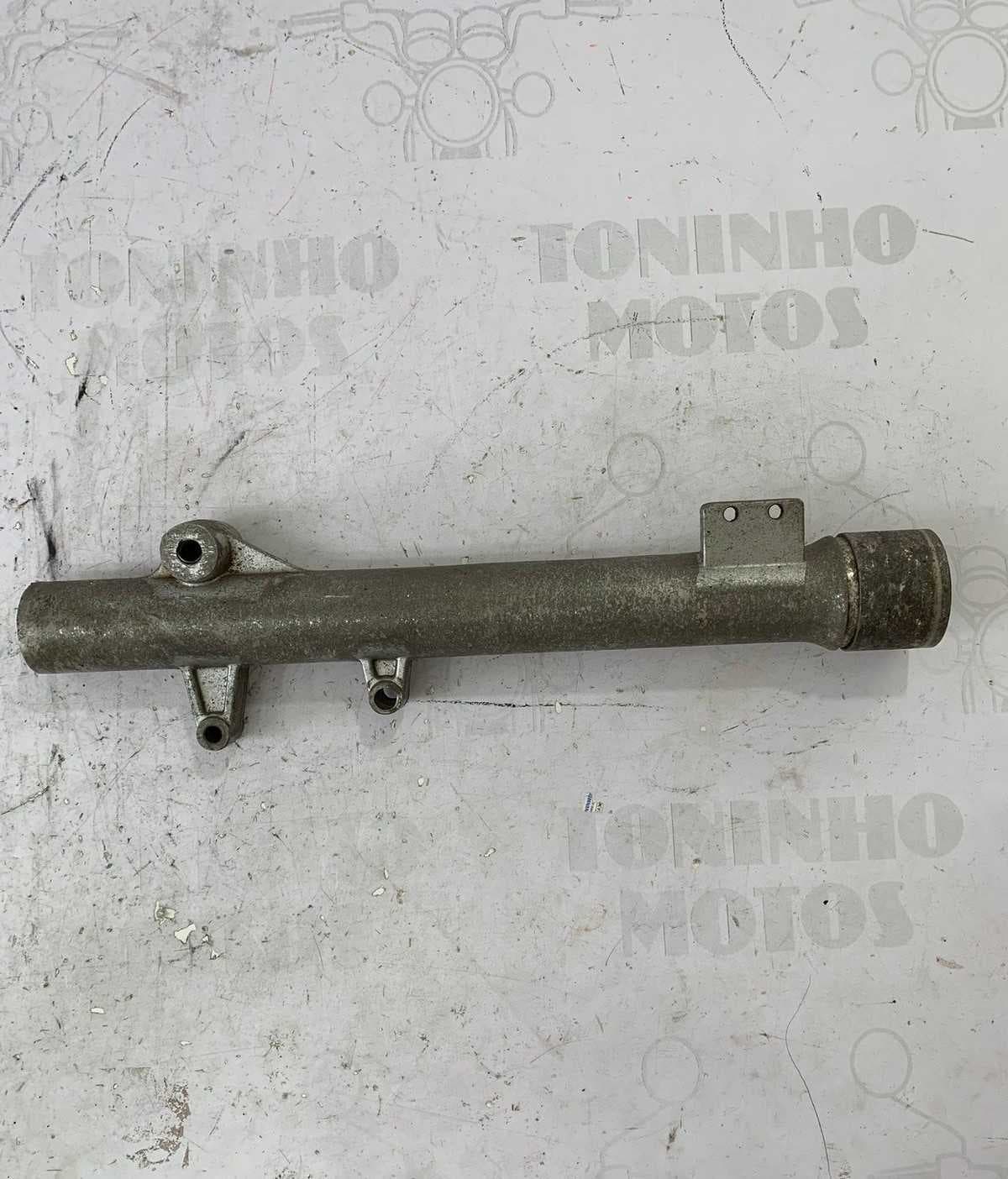 Canela Bengala Esquerda Shineray Explorer 150 2009 Á 2014