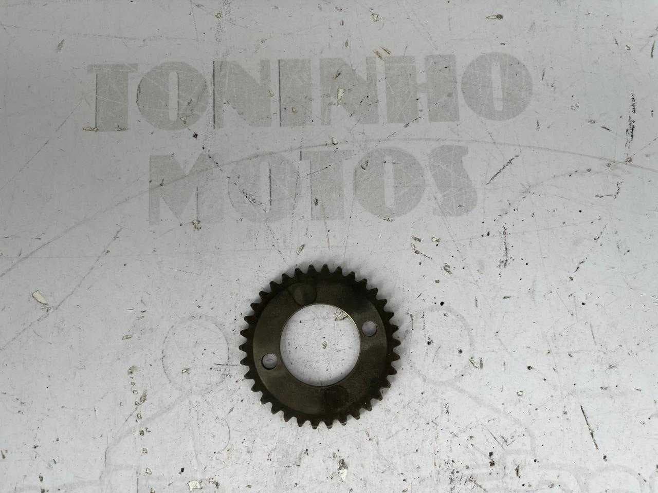 ENGRENAGEM CORRENTE COMANDO SHINERAY EXPLORER 150 2009