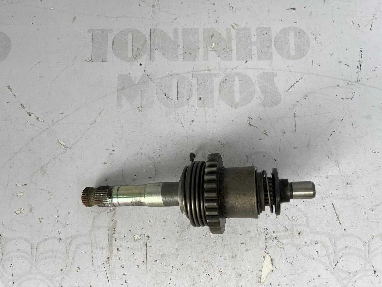 CATRACA DE PARTIDA SHINERAY EXPLORER 150 2009 Á 2014