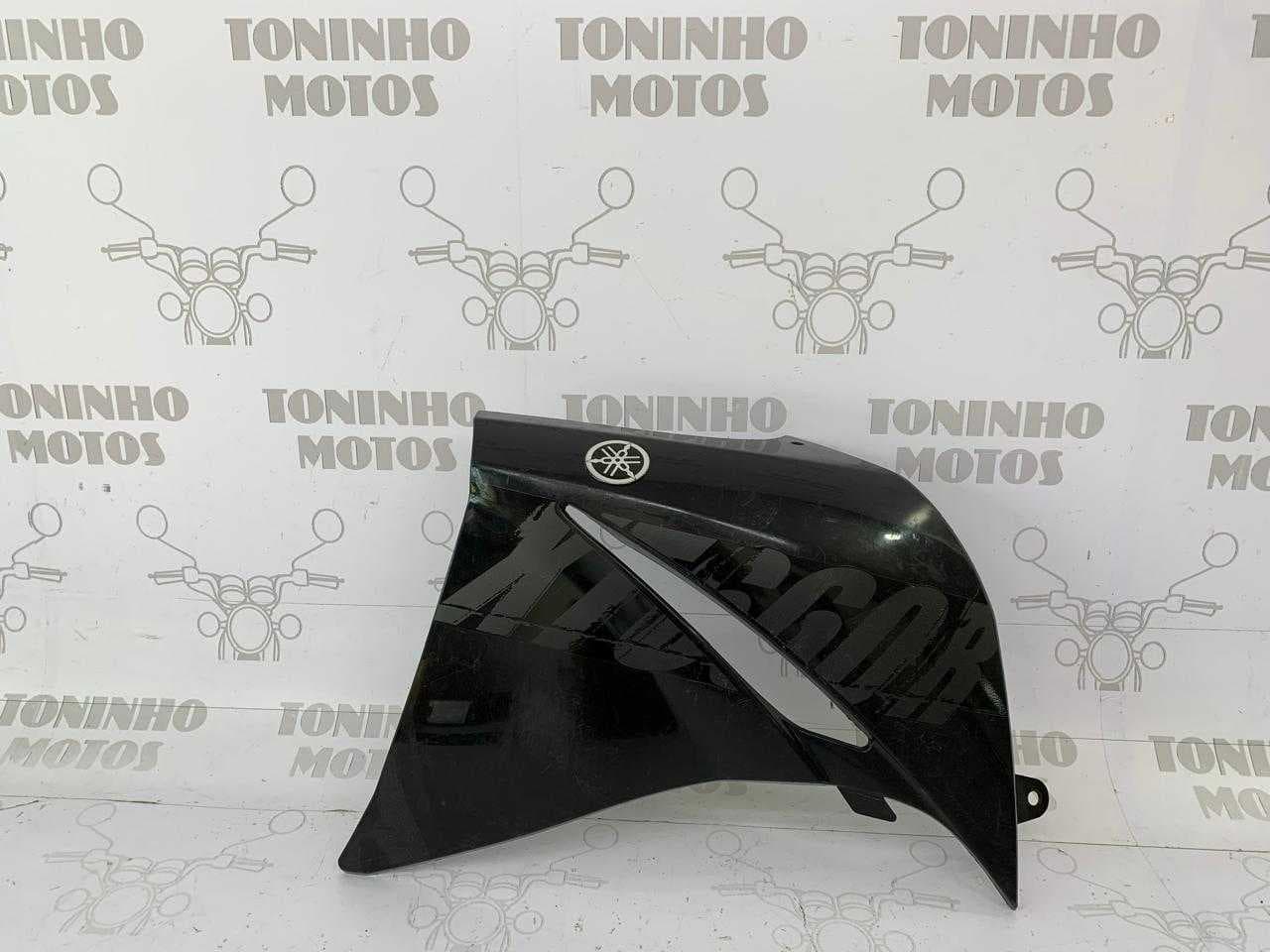 ABA TANQUE LADO ESQUERDO YAMAHA XT660 2005 Á 2018