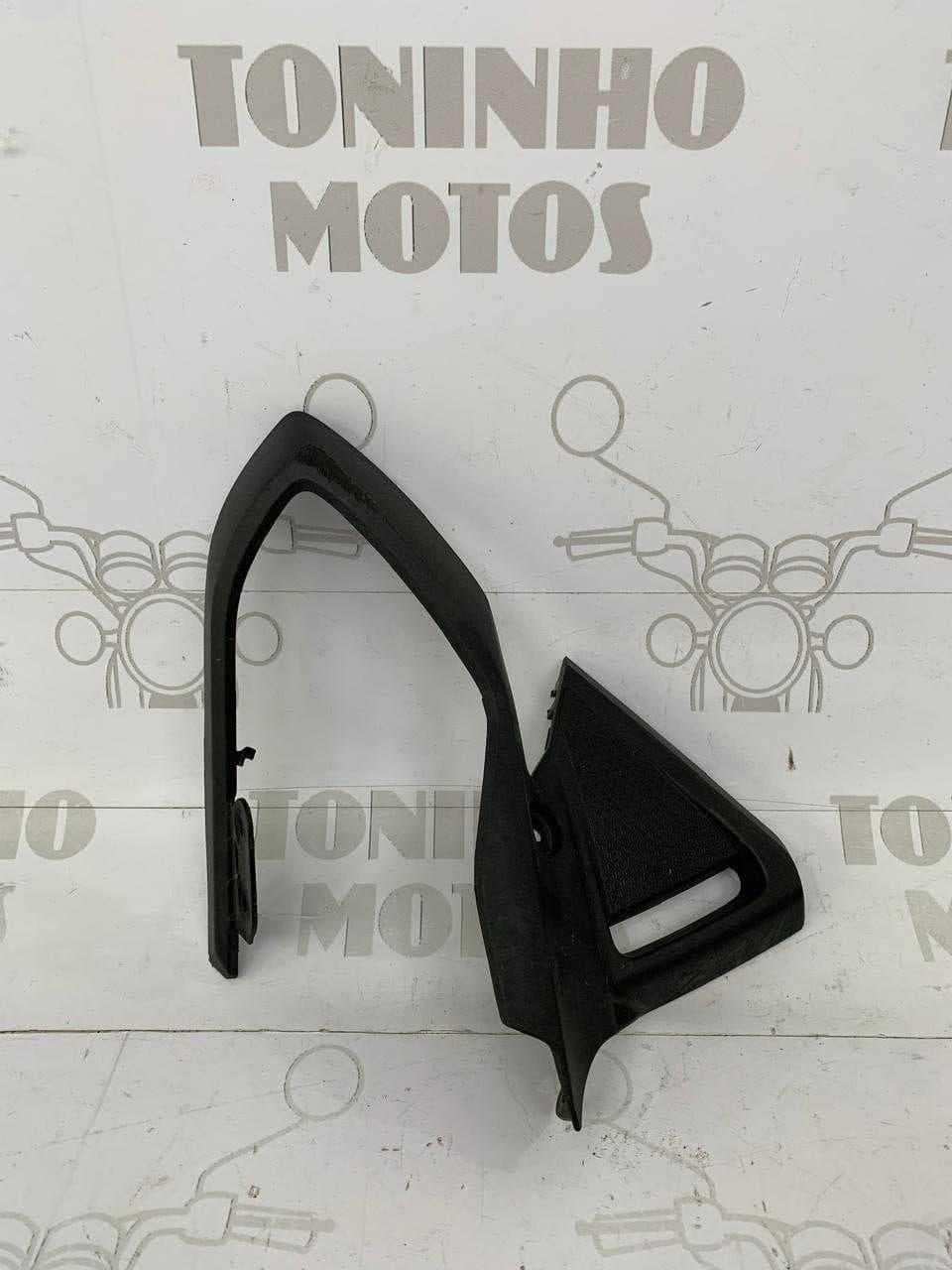 ACABAMENTO DUTO AR ESQUERDO YAMAHA MT 03 2021 Á 2024