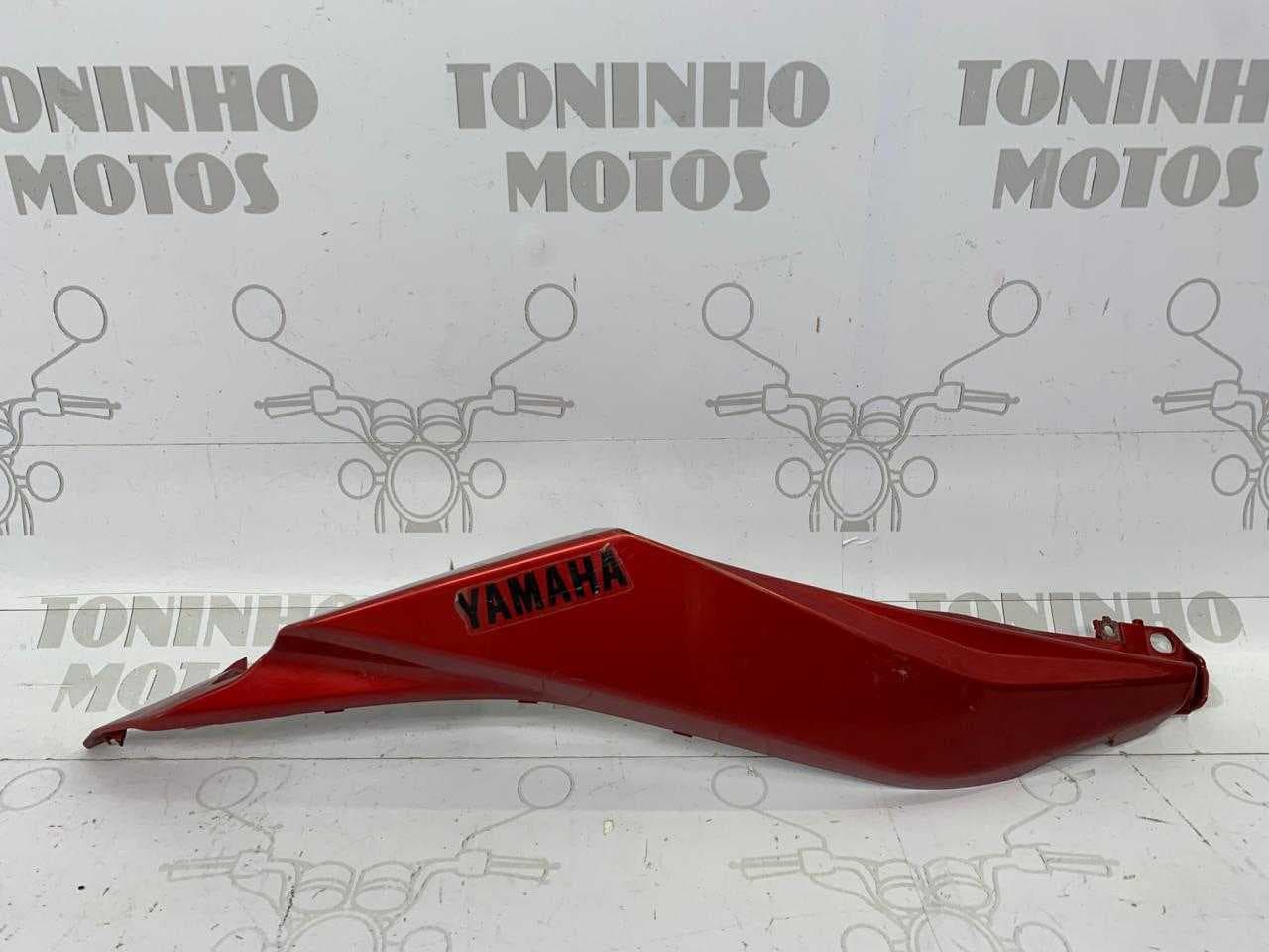 RABETA TRASEIRA LADO ESQUERDO YAMAHA MT03 2016 A 2019