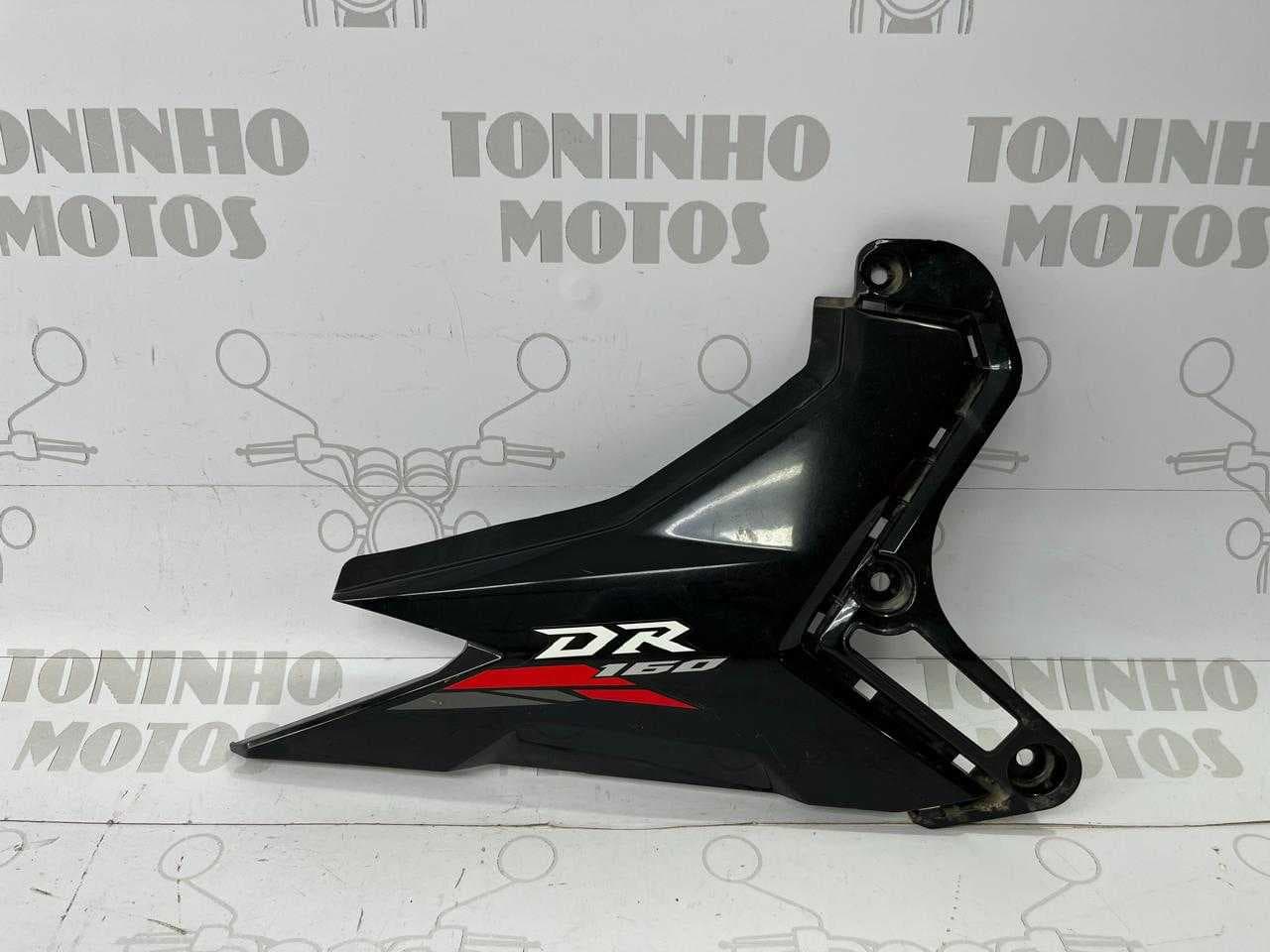 ACABAMENTO LATERAL DIREITO HAOJUE DR 160 2020 Á 2025