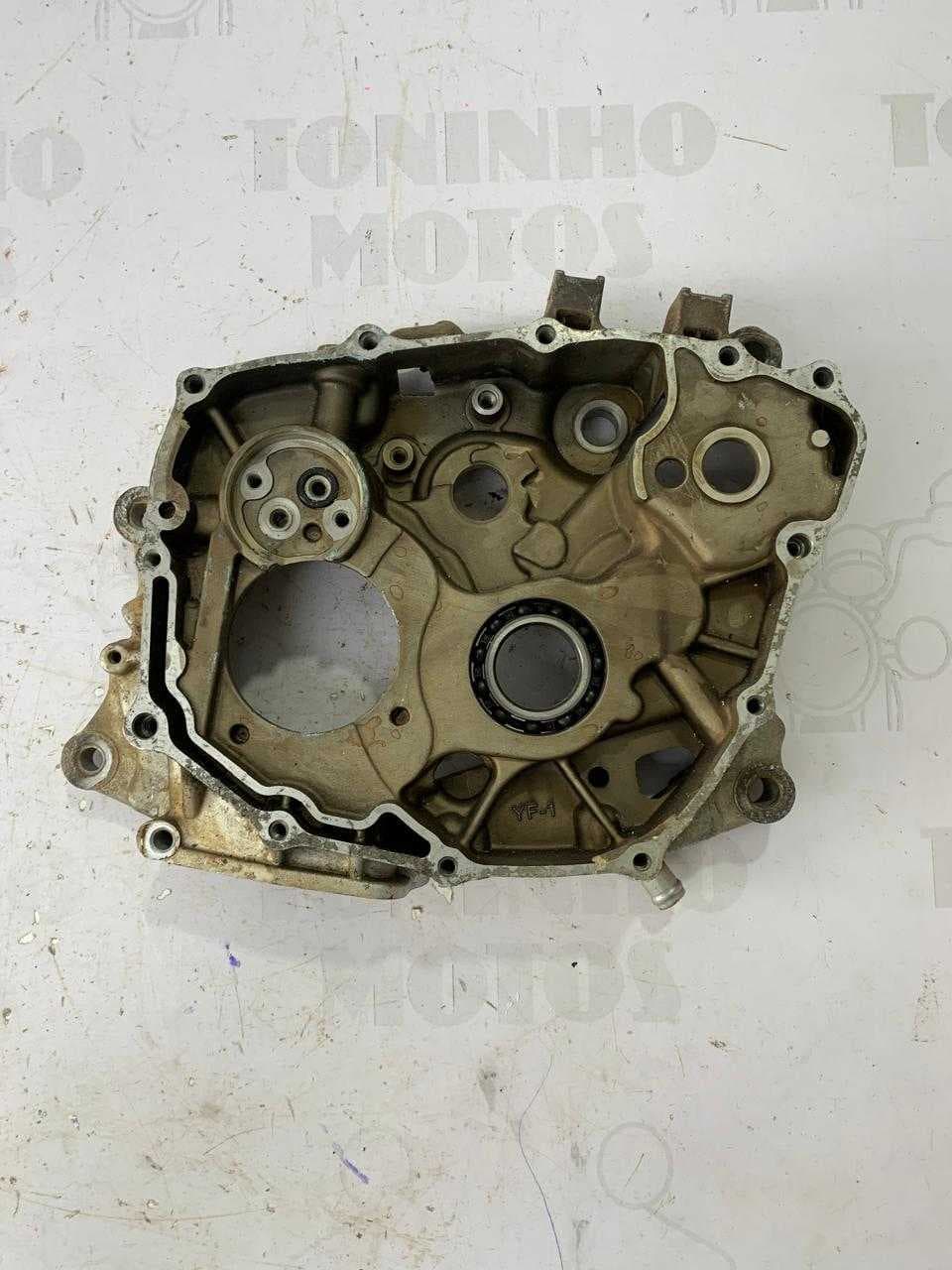 Bloco Motor Lado Direito Shineray Explorer 150 2009 Á 2014