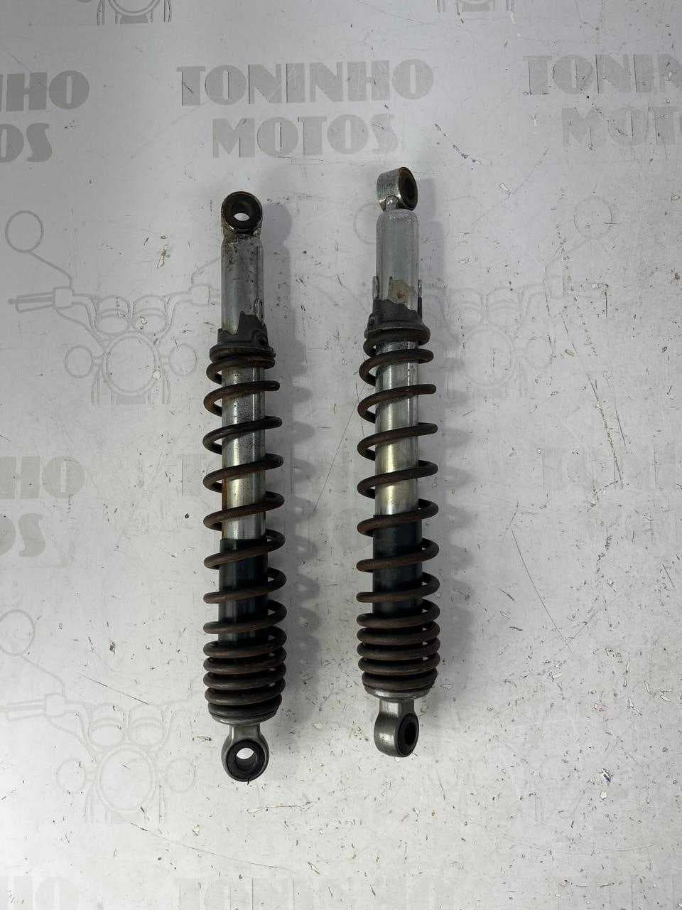 JOGO AMORTECEDOR YAMAHA FAZER 150 2013 / FACTOR 150 2016