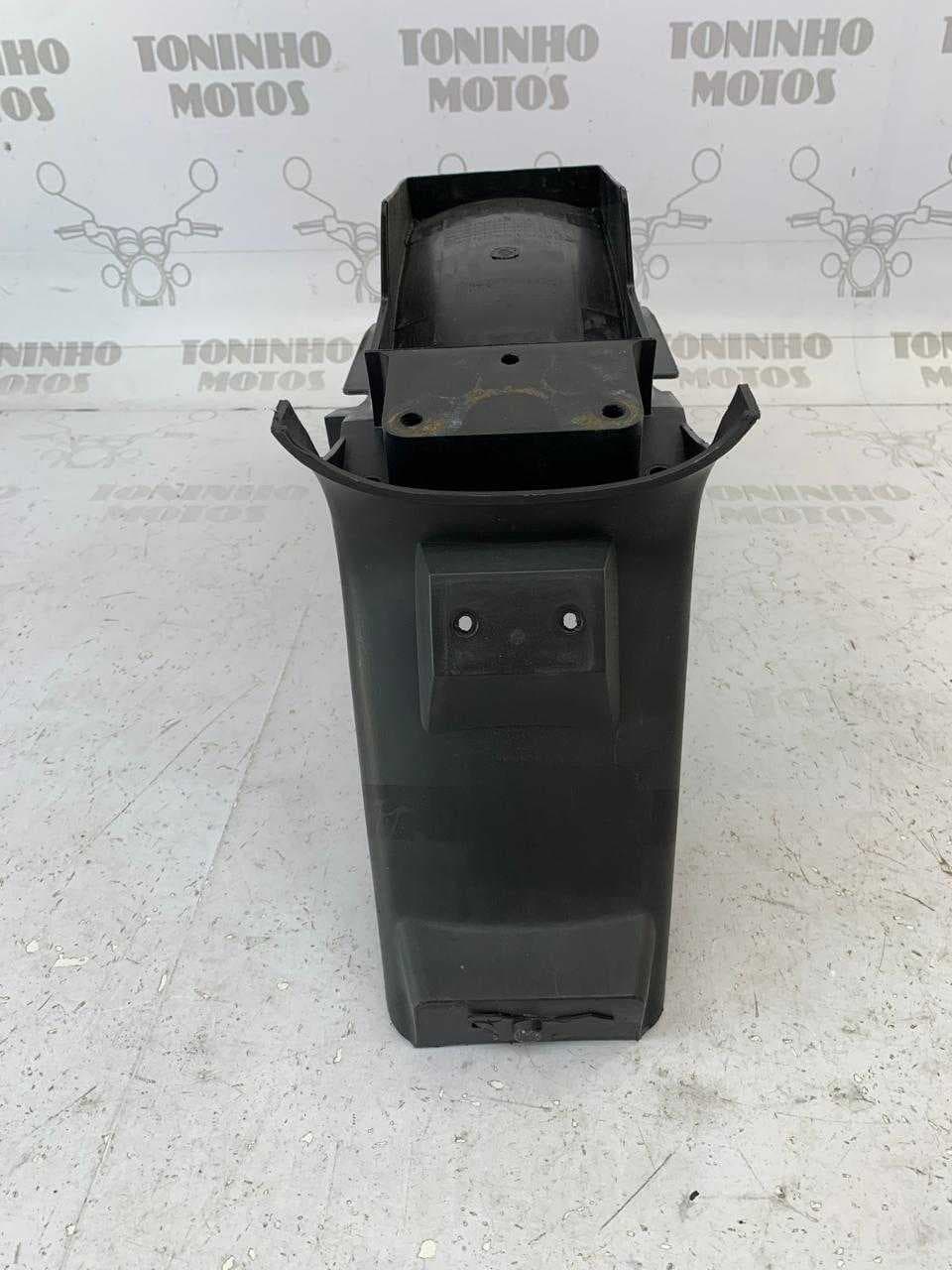 SUPORTE PLACA SUZUKI YES 125