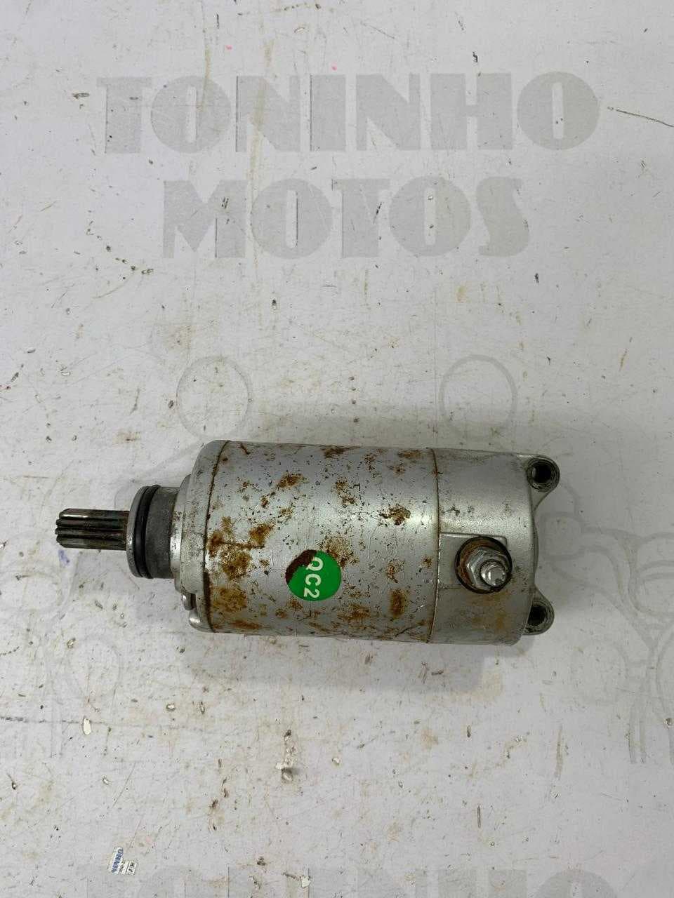 Motor Partida Shineray Explorer 150 2009 Á 2014
