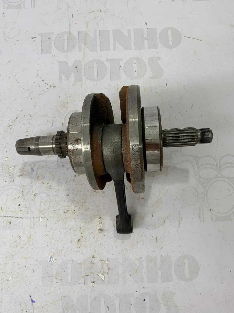 Virabrequim Completo Shineray 150 Explorer 150