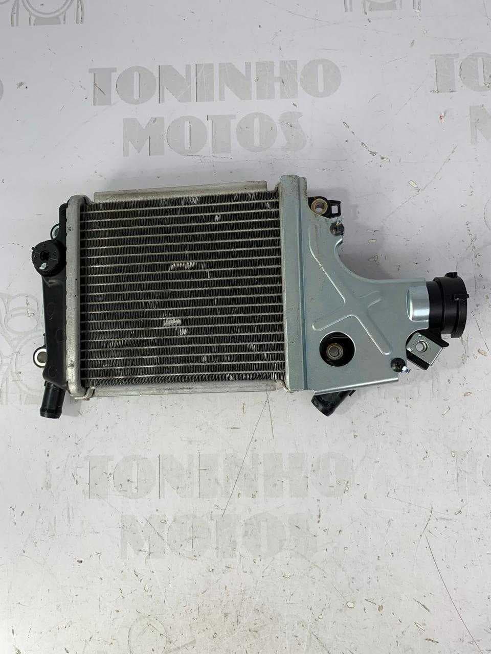 RADIADOR D' AGUA HONDA PCX 160 2023 Á 2025