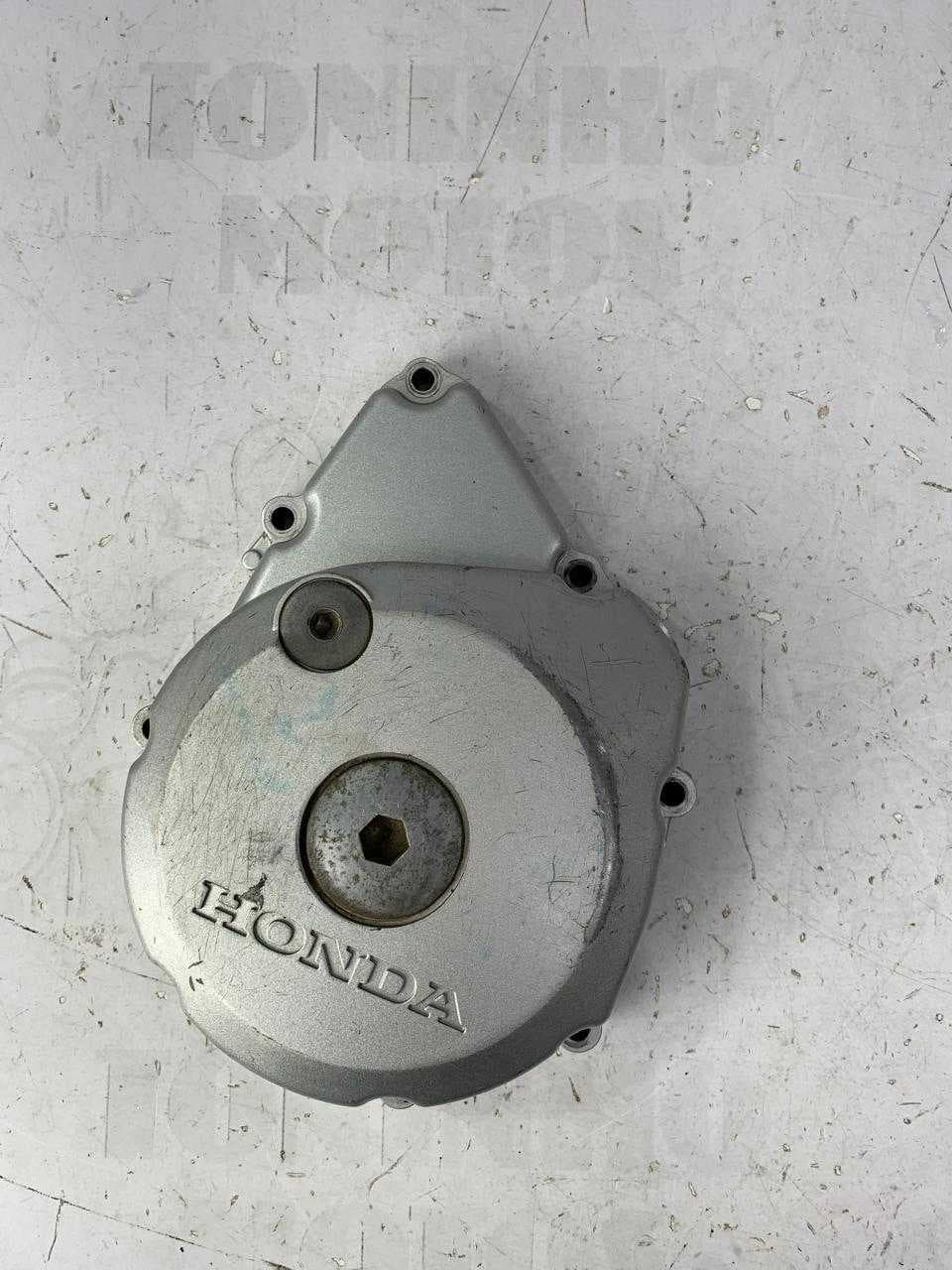 TAMPA MOTOR LADO ESQUERDO HONDA BIZ 125 2006 Á 2010