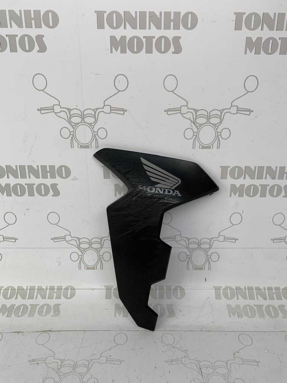 ABA TANQUE LADO DIREITO INFERIOR HONDA CB 500X 2020 Á 2022
