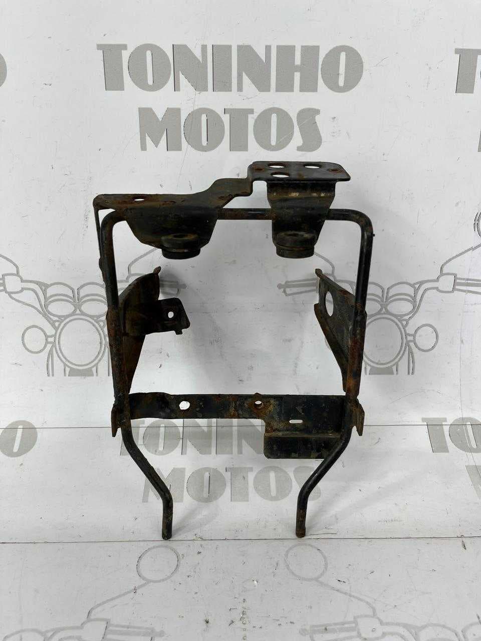 SUPORTE DO FAROL / PAINEL HONDA XL 125S - DUTY