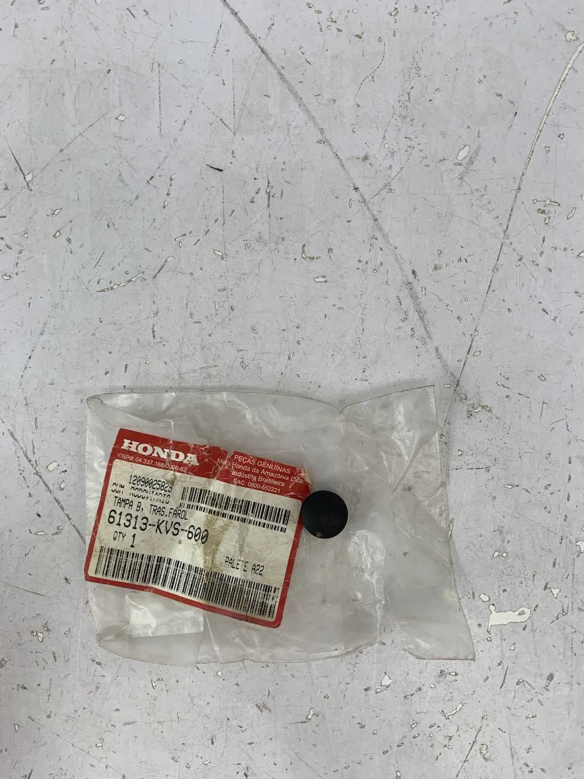 TAMPA / ACABAMENTO MOLDURA PAINEL HONDA TITAN 150