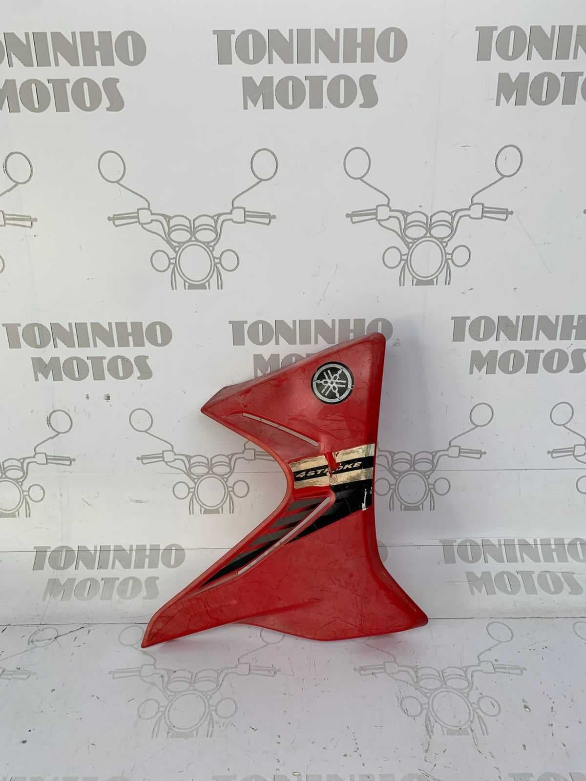 ABA TANQUE LADO DIREITO YAMAHA XTZ 125 2003 Á 2016