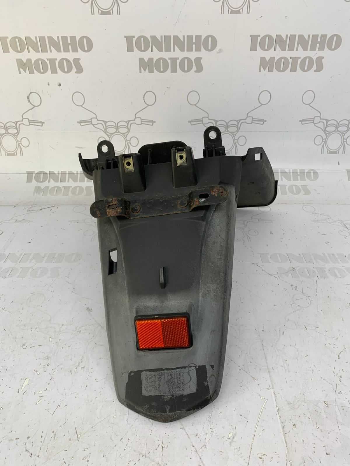 SUPORTE PLACA SUZUKI BURGMAN 125
