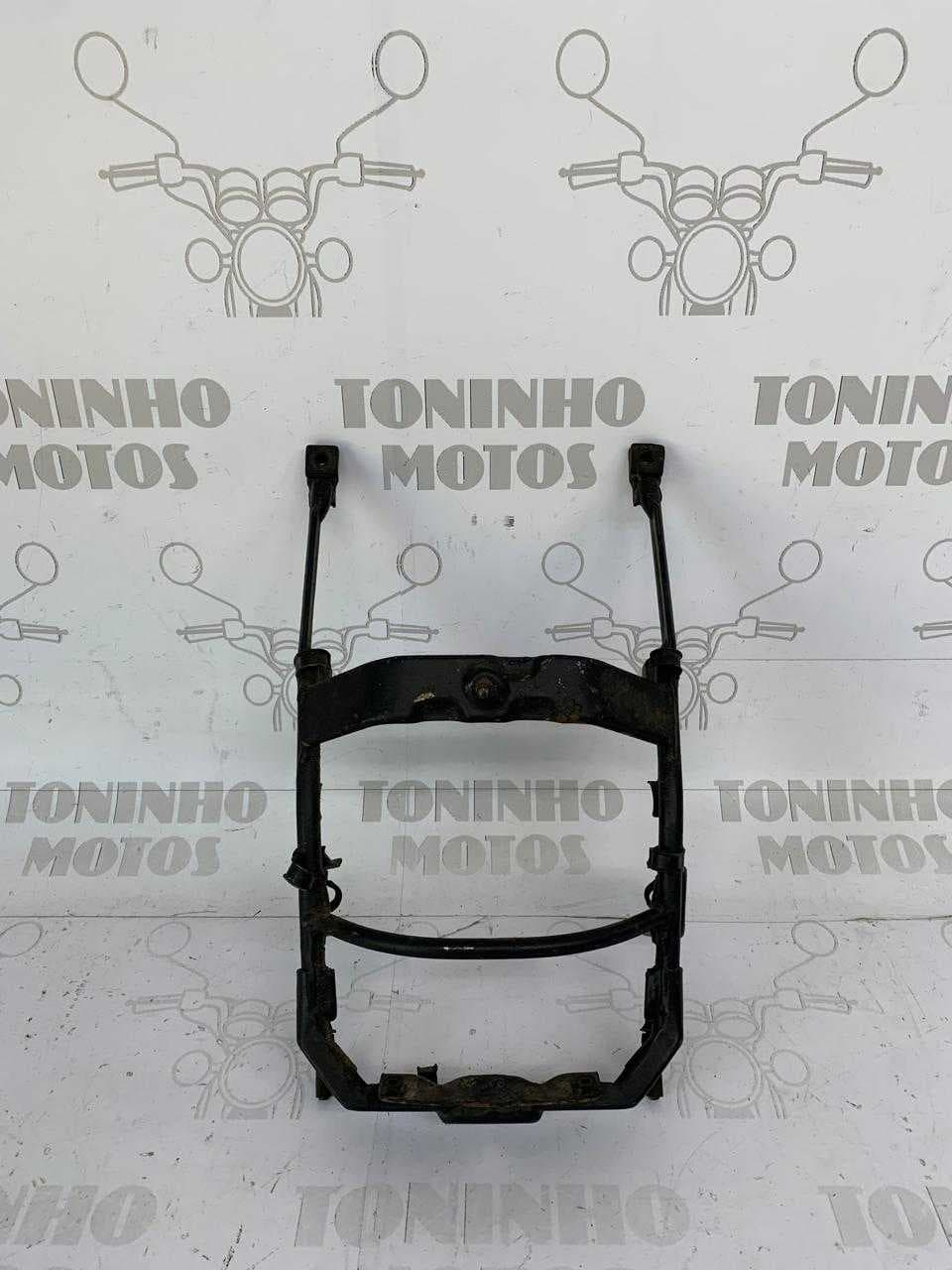 SUPORTE PARALAMA TRASEIRO HONDA SHADOW 600 1998 Á 2002