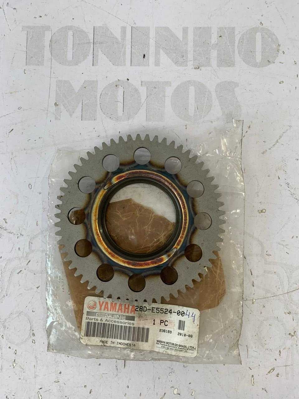 Engrenagem Placa Partida Yamaha Neo 2008 a 2012