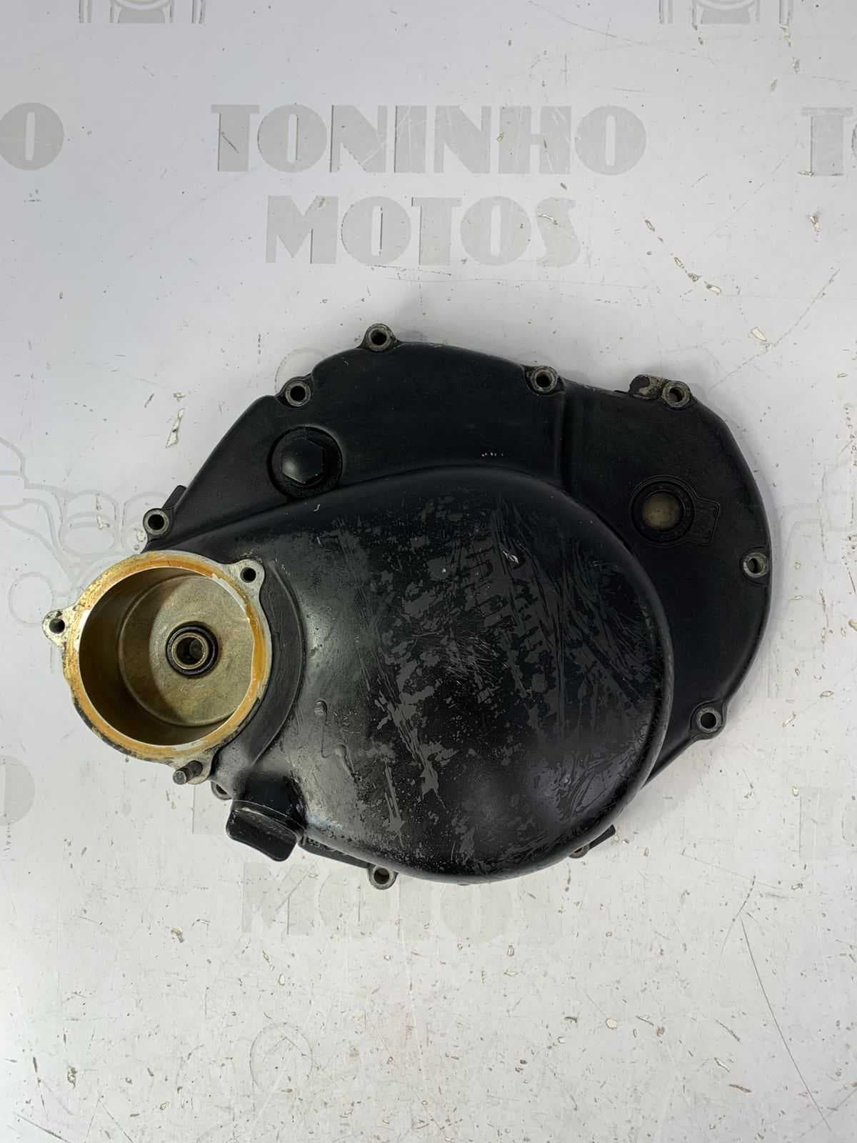 TAMPA MOTOR LADO DIREITO SUZUKI INTRUDER 250