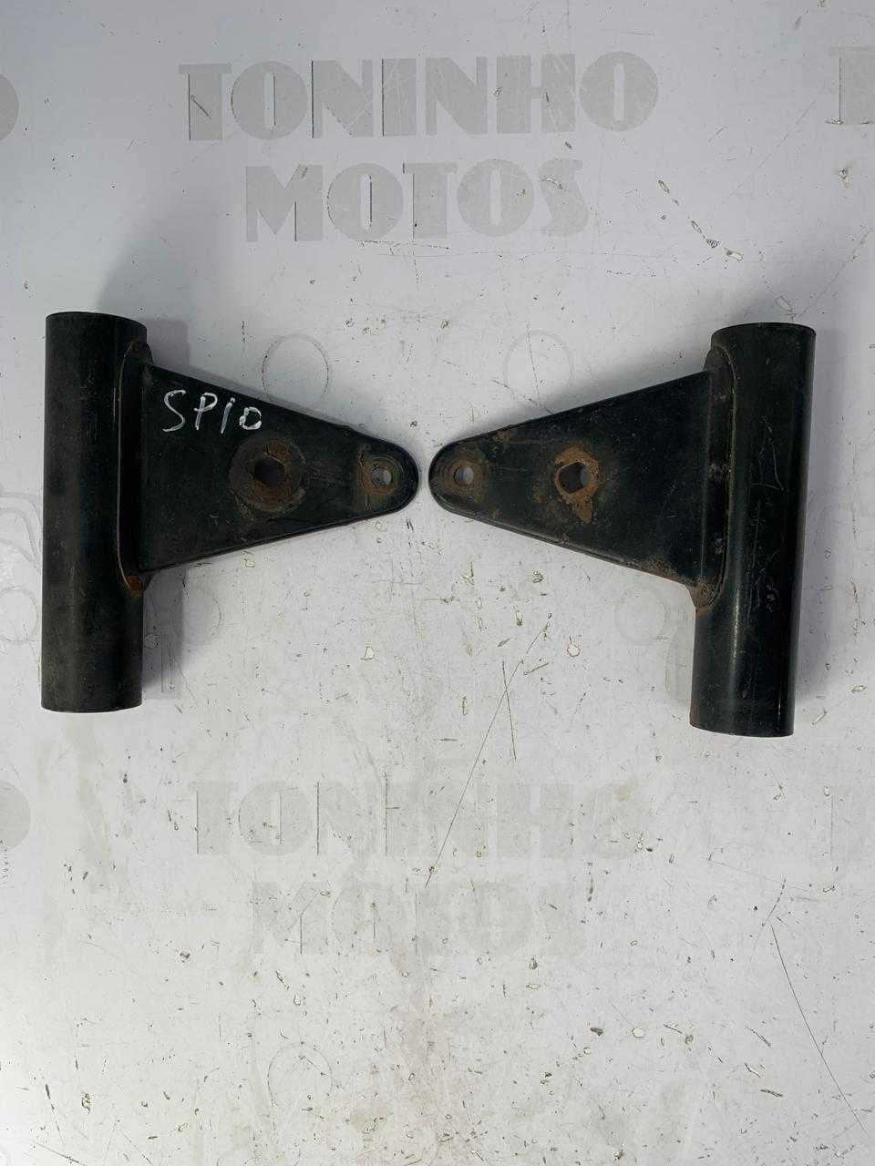 JOGO DE SUPORTE DO FAROL DAFRA SPEED 150