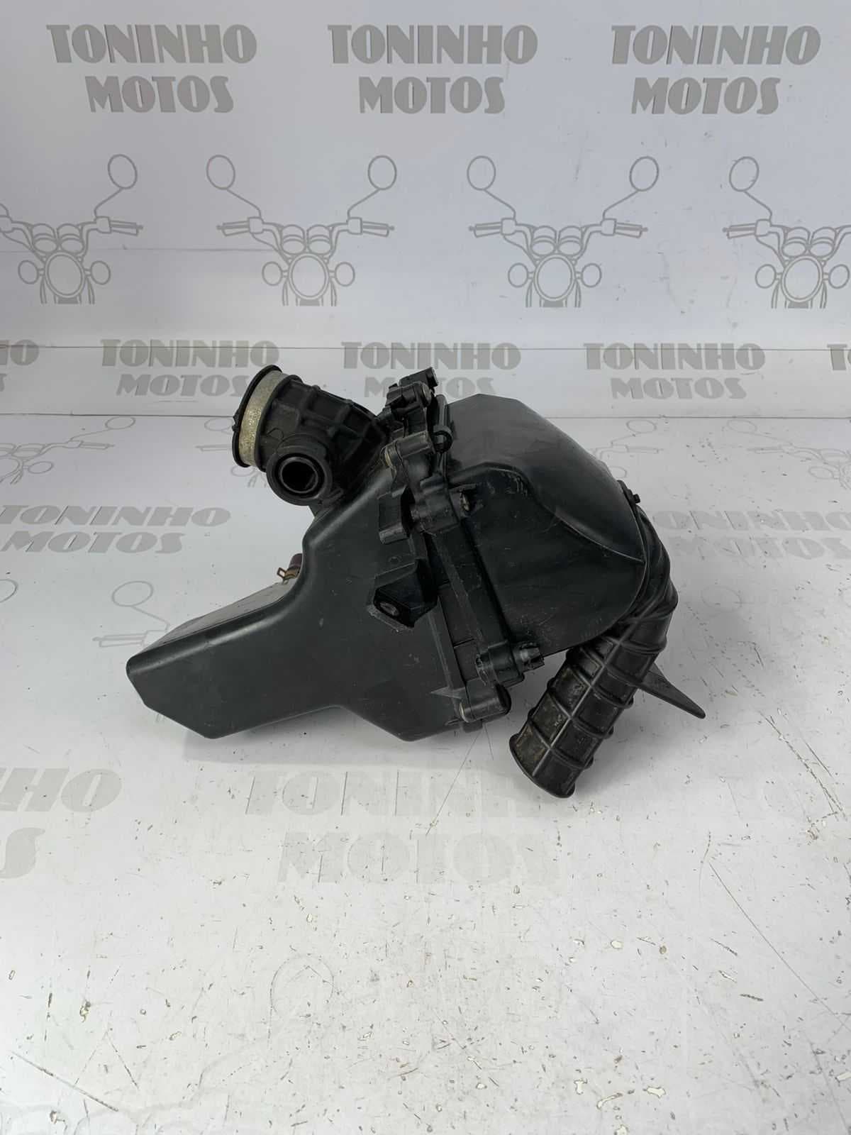 CAIXA FILTRO AR HONDA FAN 125 2009 À 2013