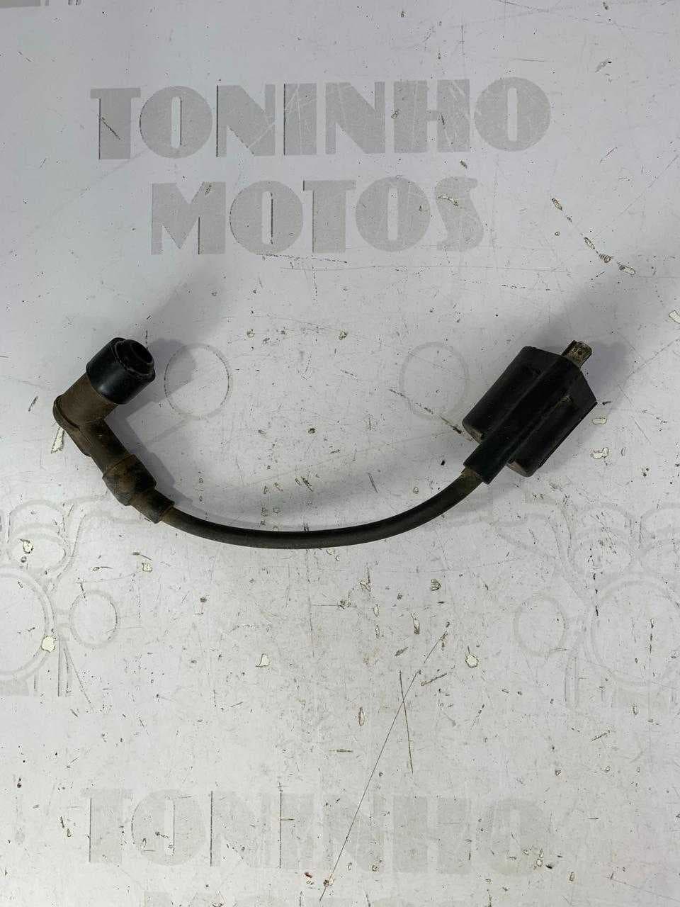 BOBINA DE IGNIÇÃO YAMAHA CRYPTON 105 1998 Á 2004