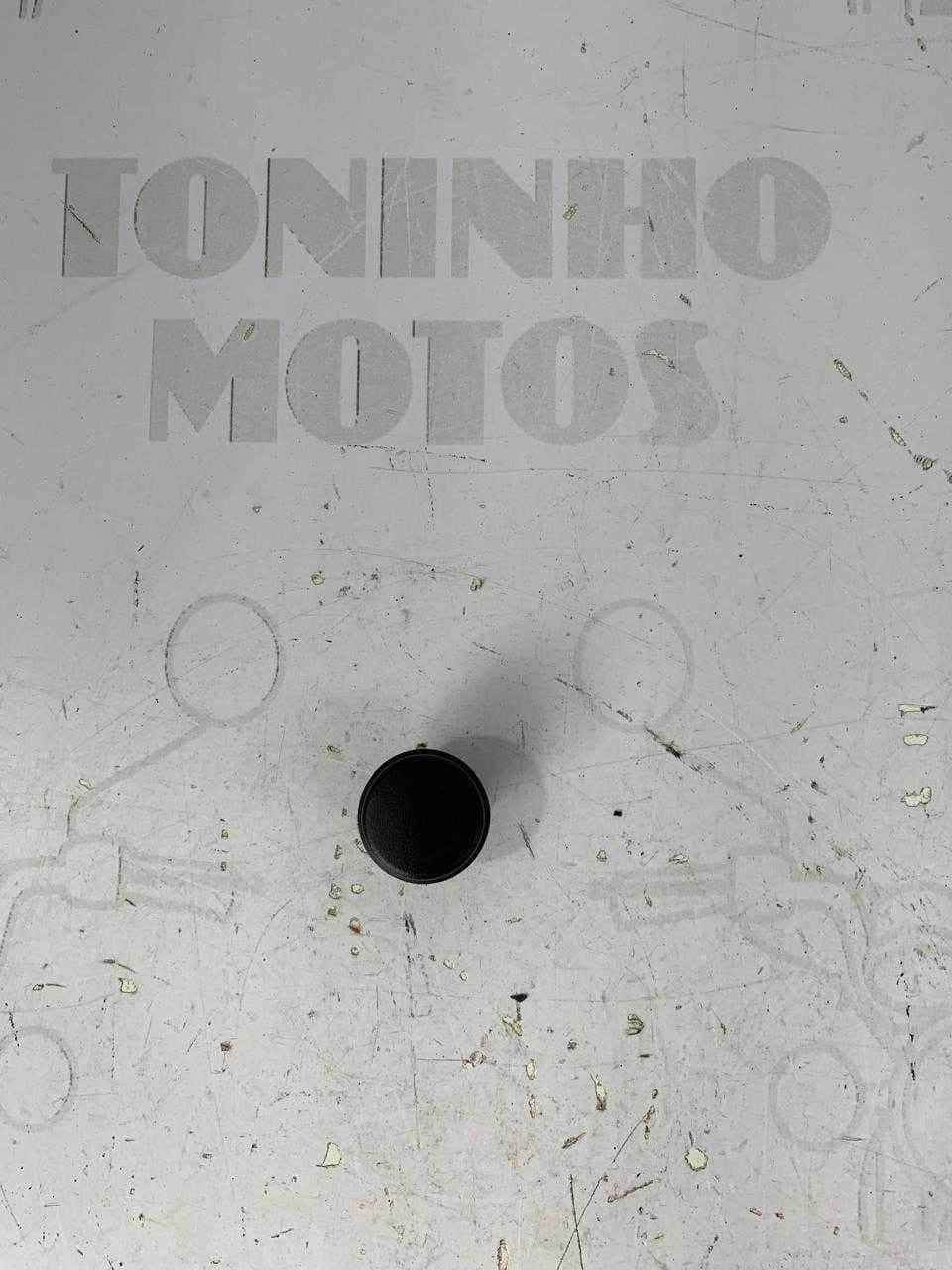 TAMPA PORCA COLUNA DE DIREÇÃO HONDA TITAN 125 / 150 / CB300