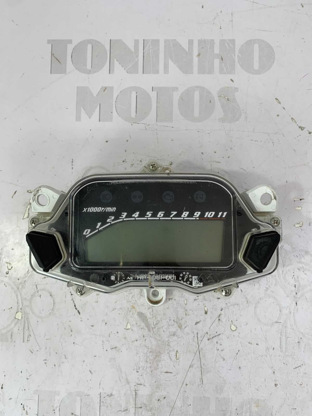 PAINEL HONDA TITAN 160 / FAN 160 KM : 32.856