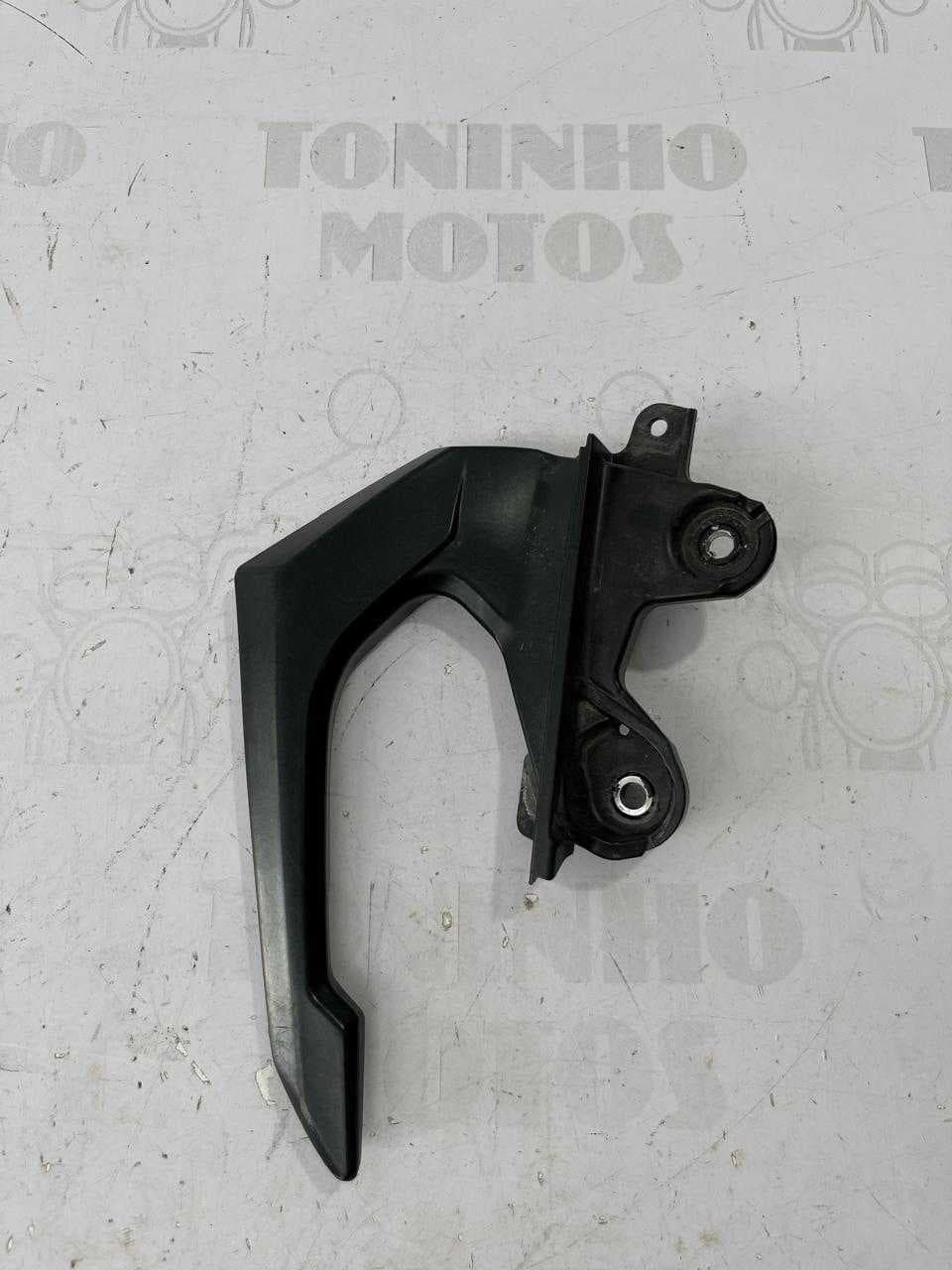ALÇA TRASEIRA ESQUERDO HONDA FAN 160 / START 160 / TITAN 160
