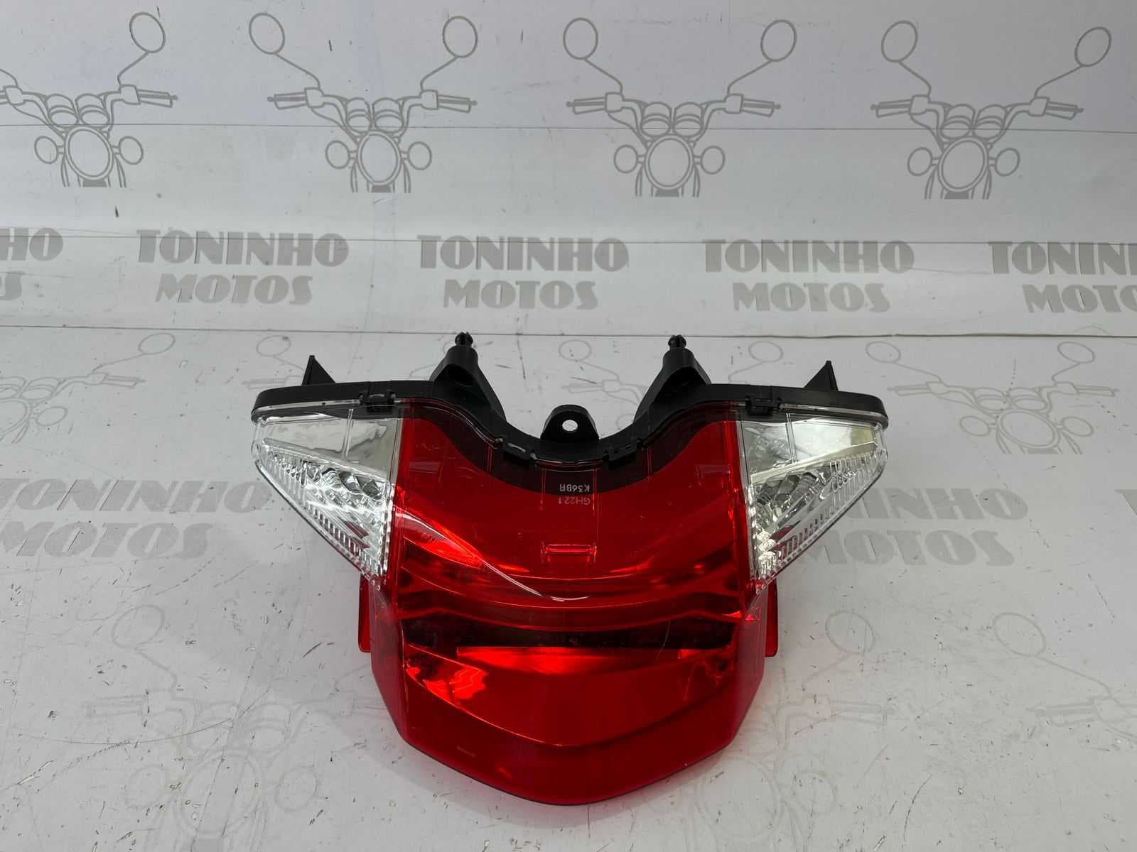 LANTERNA FREIO HONDA PCX150 2016 À 2018