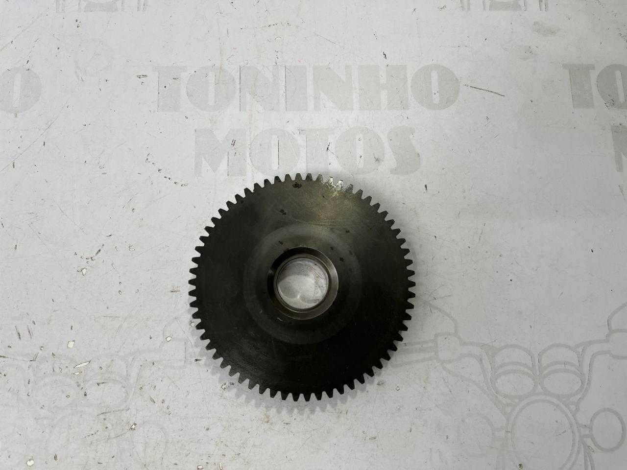 Placa Partida Honda Titan 160 2016 Á 2024 / Bros 160