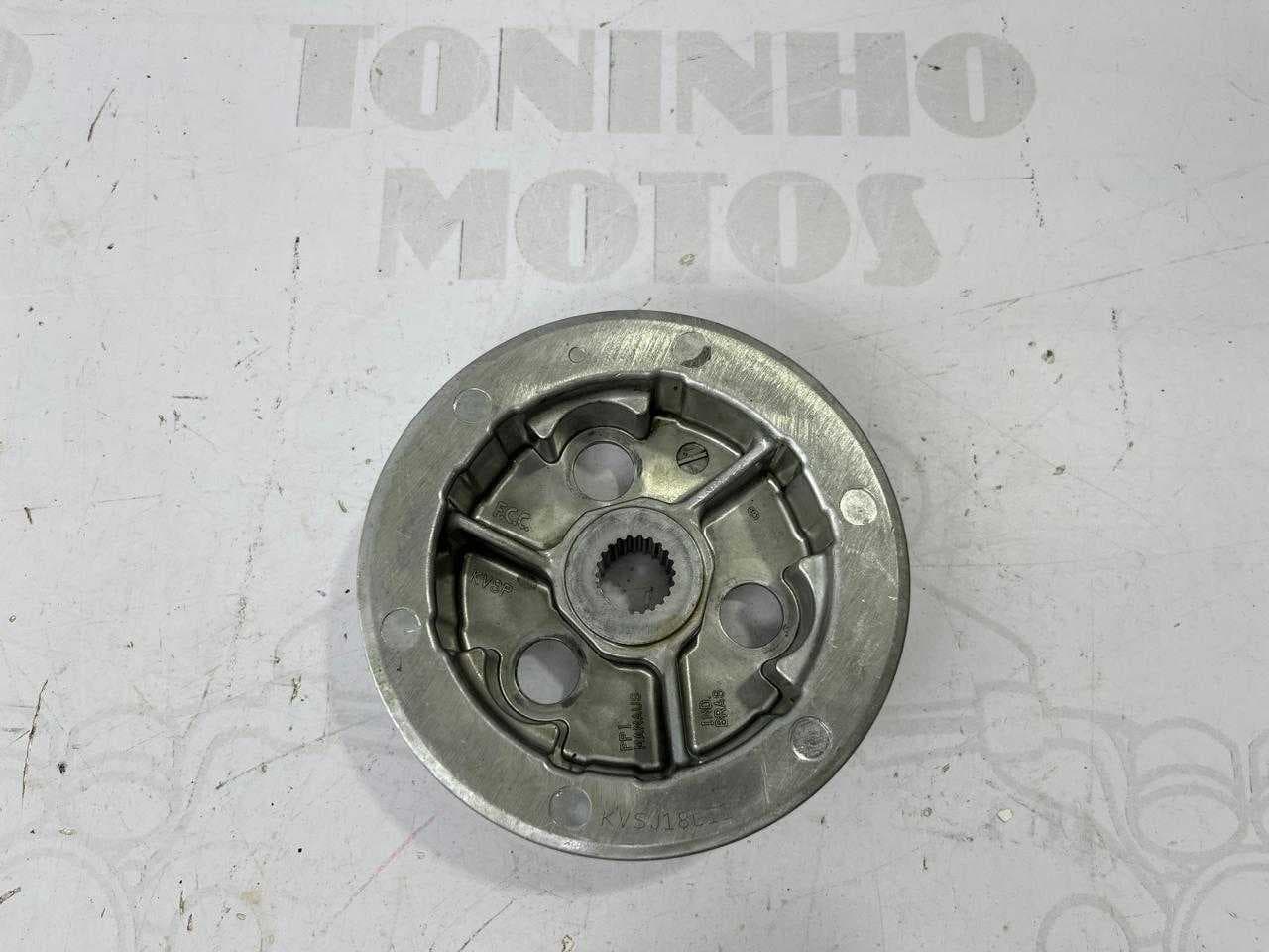 CUBO EMBREAGEM HONDA START 160 / FAN 160 / TITAN 160