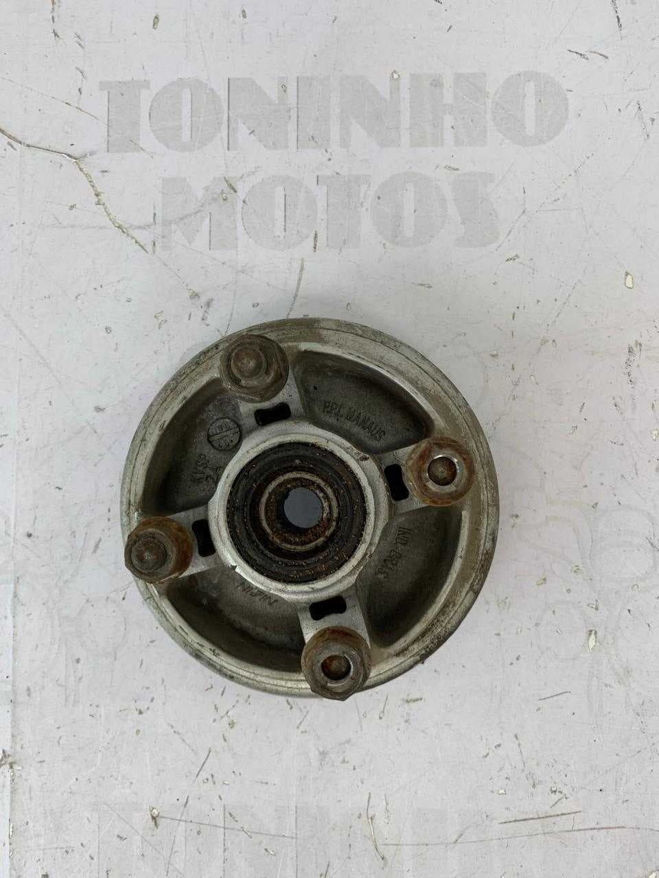 FLANGE DA COROA HONDA FAN 150 / TITAN 150 / START / CG 160