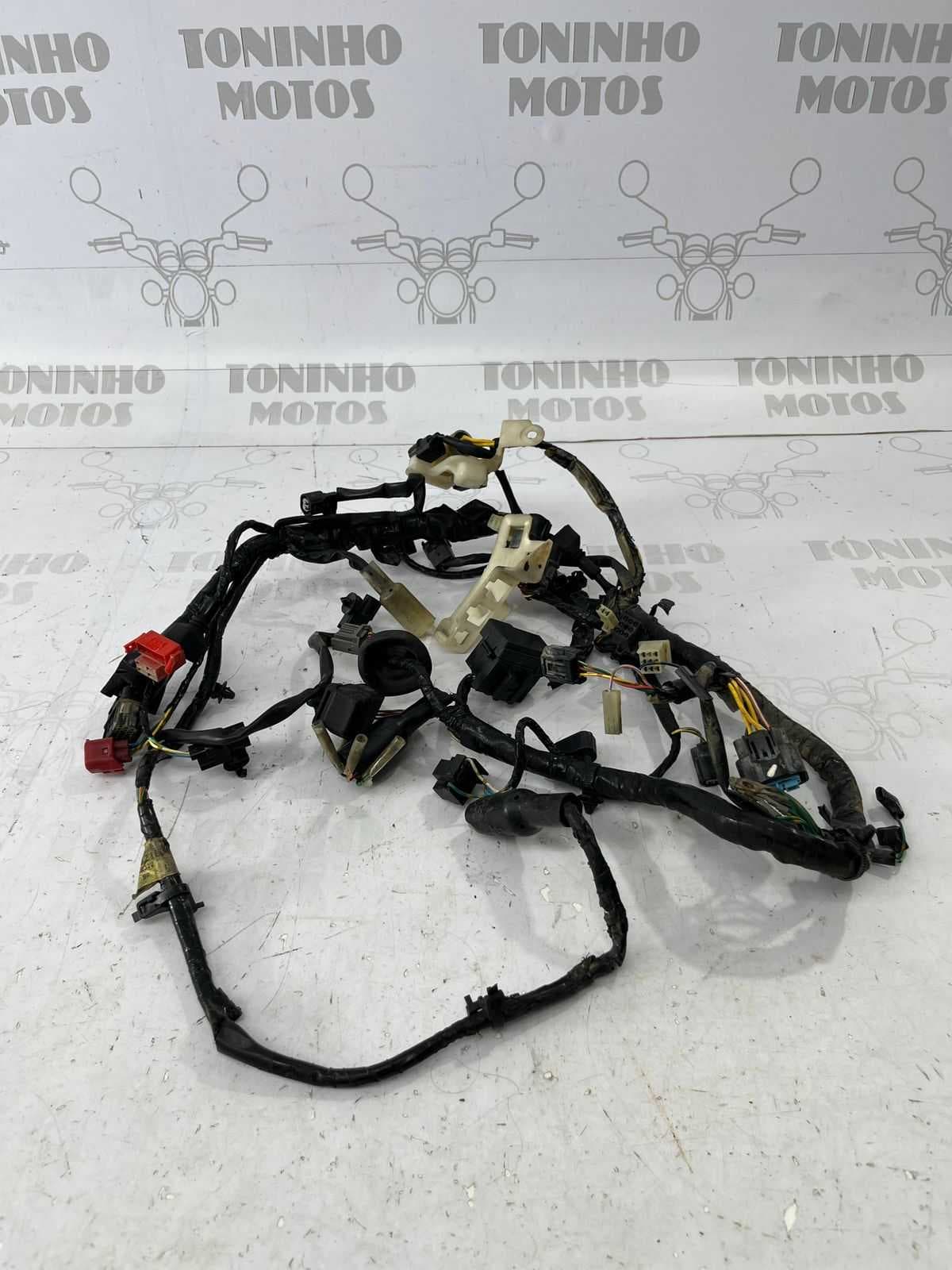 CHICOTE PRINCIPAL HONDA XRE300 2010 À 2012