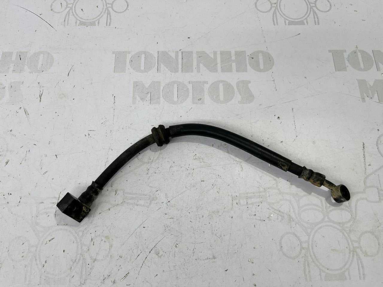 FLEXIVEL FREIO TRASEIRO A CBS HONDA FAN 160 / TITAN 160 2016