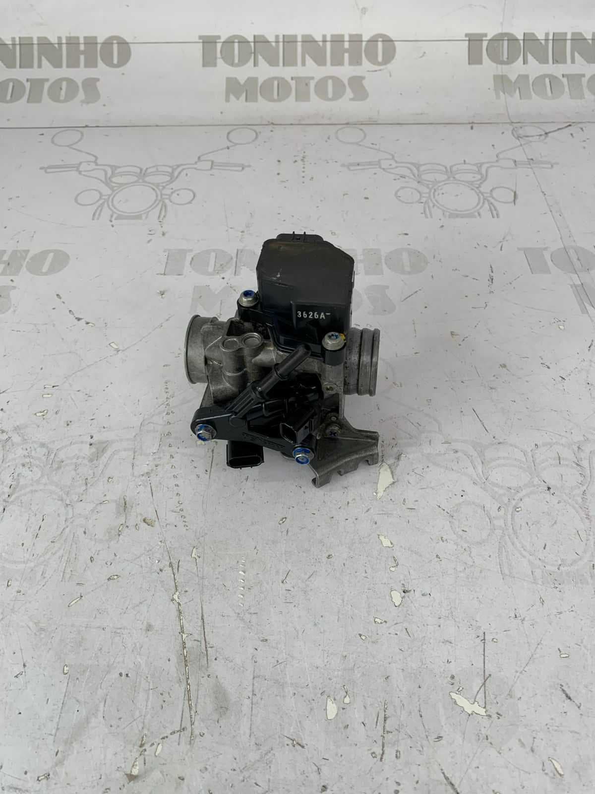 CORPO INJEÇÃO HONDA TITAN 150 ESD 2014 / TITAN 150 EX