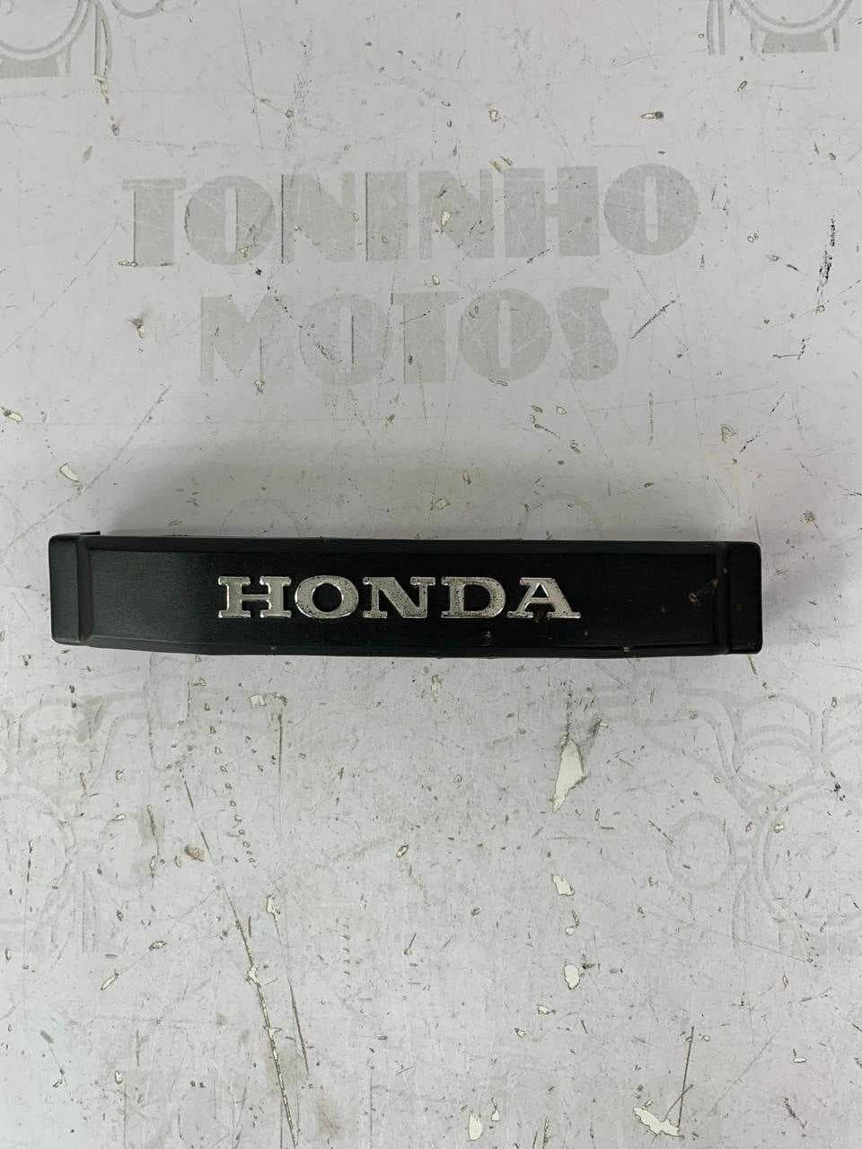 EMBLEMA FRONTAL HONDA CG 125 1983 A 1989